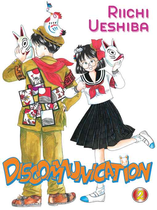 Title details for Discommunication, Volume 2 by Riichi Ueshiba - Available